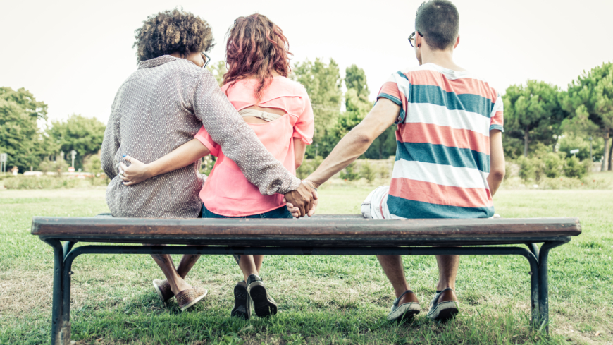 Senaste året har tre procent av de som lever i en parrelation haft sex med någon som ens partner inte kände till och troligen inte skulle tycka om. Foto: Shutterstock